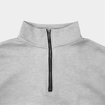 Romolo | All-Day Comfort Zip Sweater