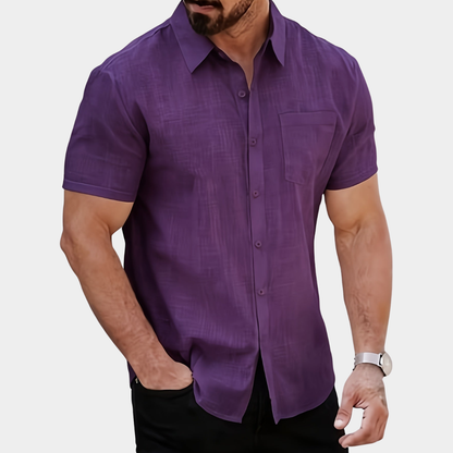 Siracusa | Relaxed Shirt for Men