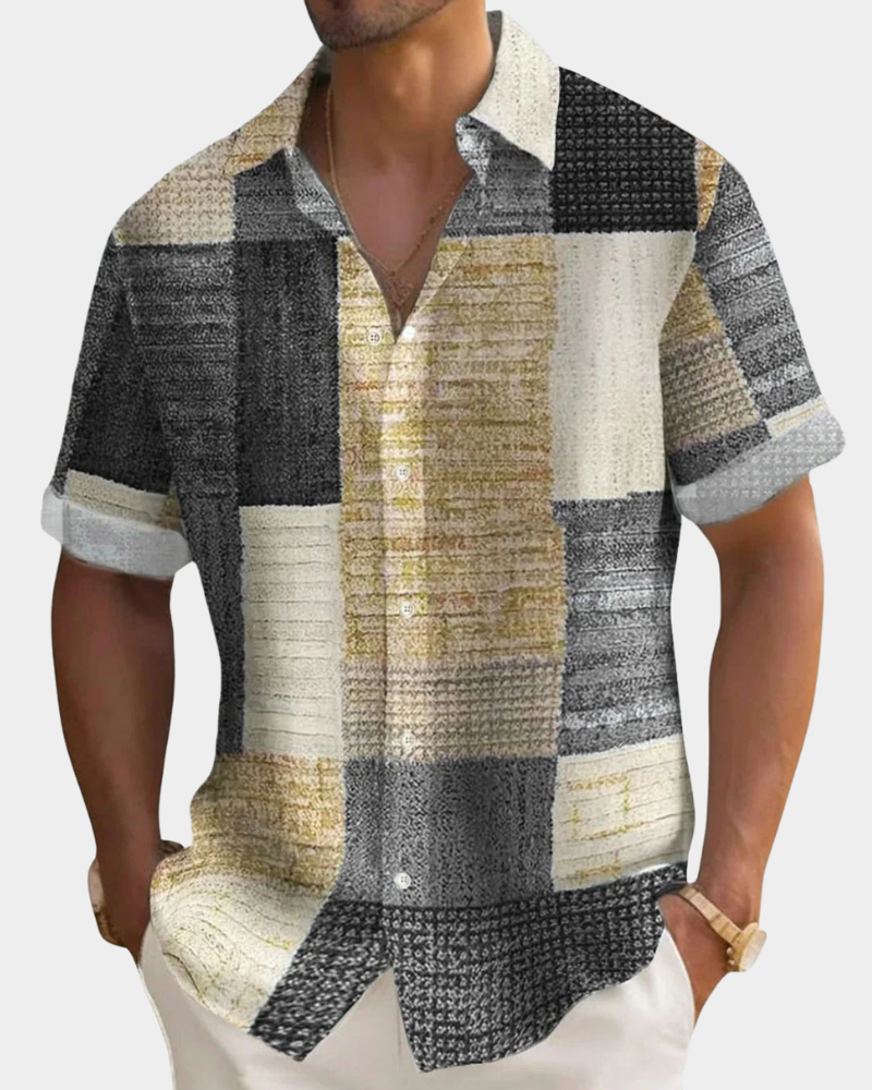 Sisinnio | Button Down Shirt for Men