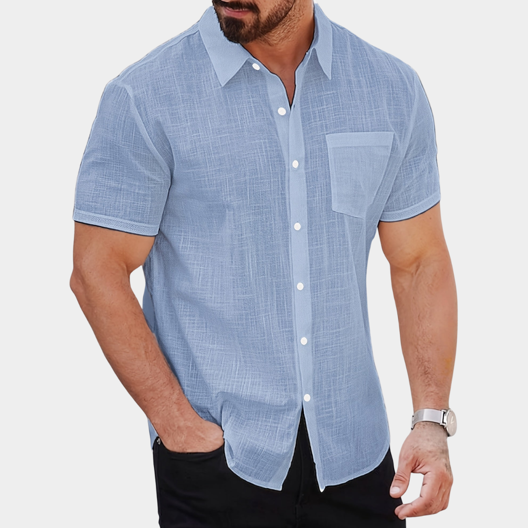 Siracusa | Relaxed Shirt for Men