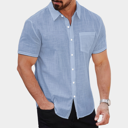 Siracusa | Relaxed Shirt for Men