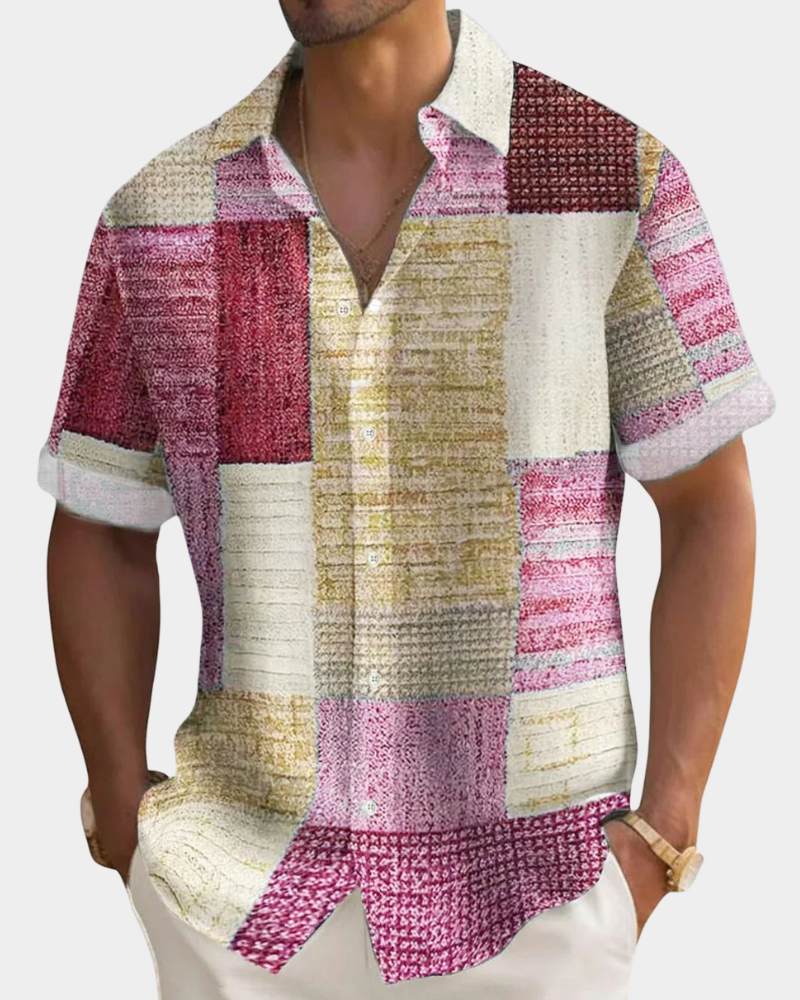 Sisinnio | Button Down Shirt for Men