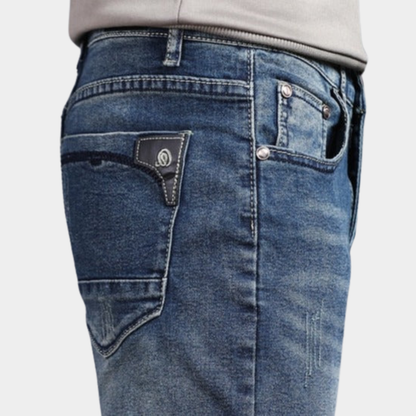 Pistoia | Casual Slim Fit Jeans