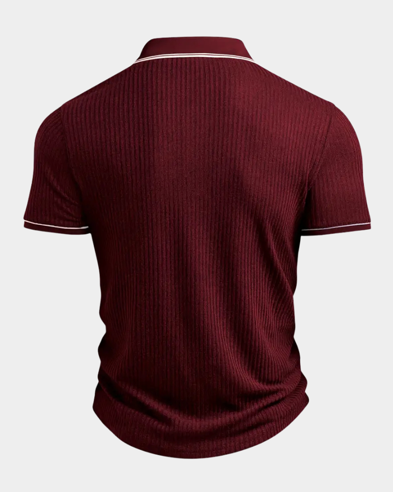 Aosta | Classic Polo Shirt