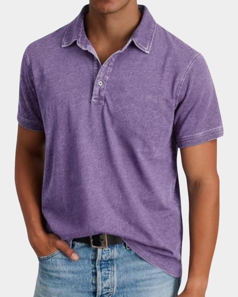 Adriano | Casual Polo Shirt
