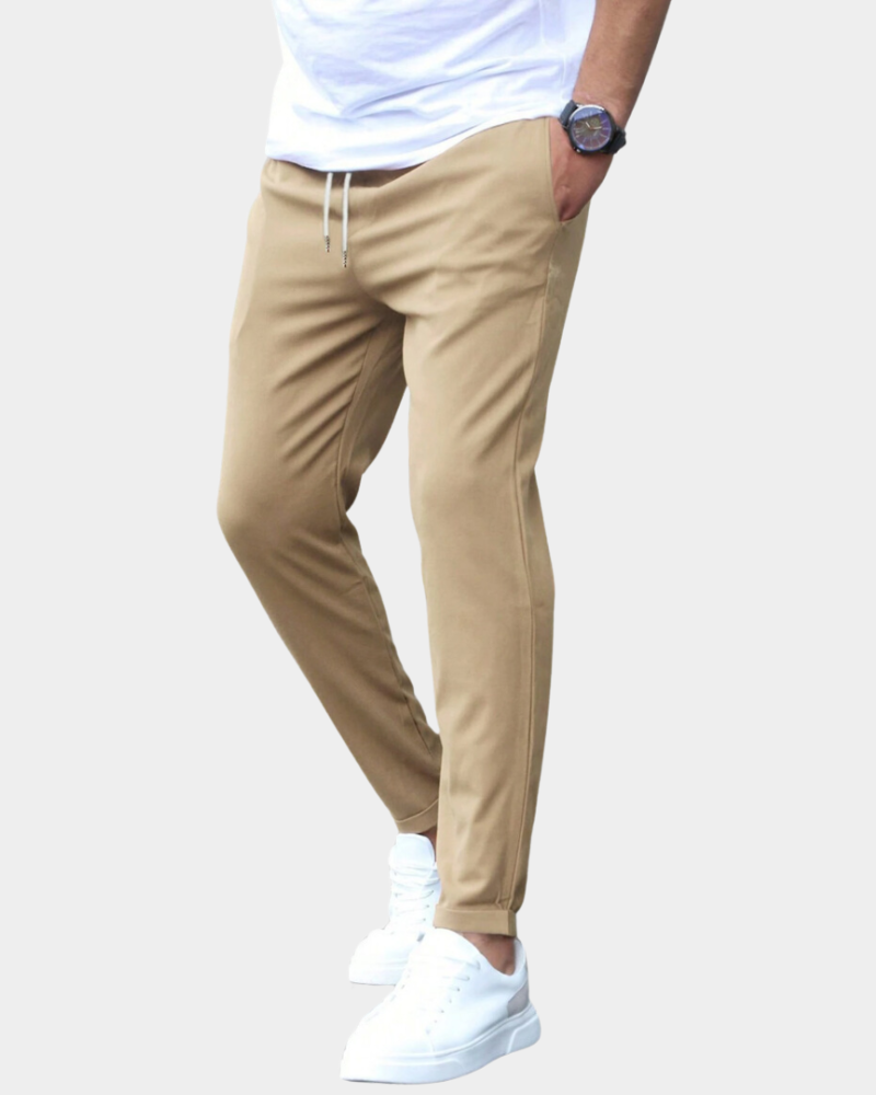 Poggibonsi | Luxurious Stretch Pants