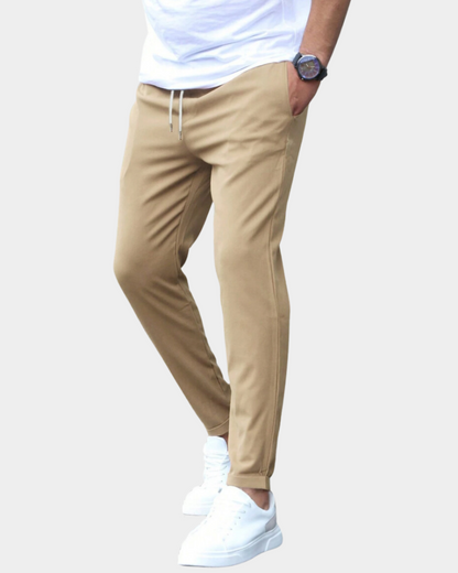 Poggibonsi | Luxurious Stretch Pants