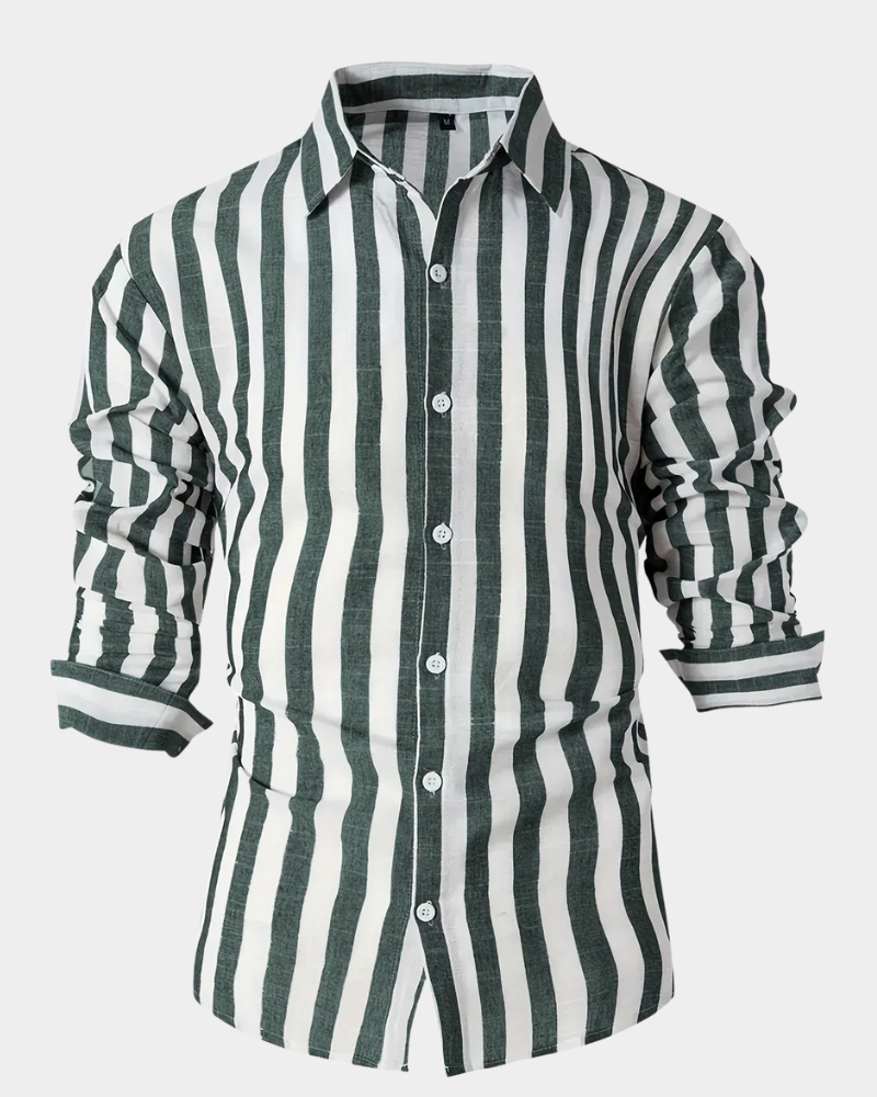 Sorrento | Classic Striped Summer Shirt