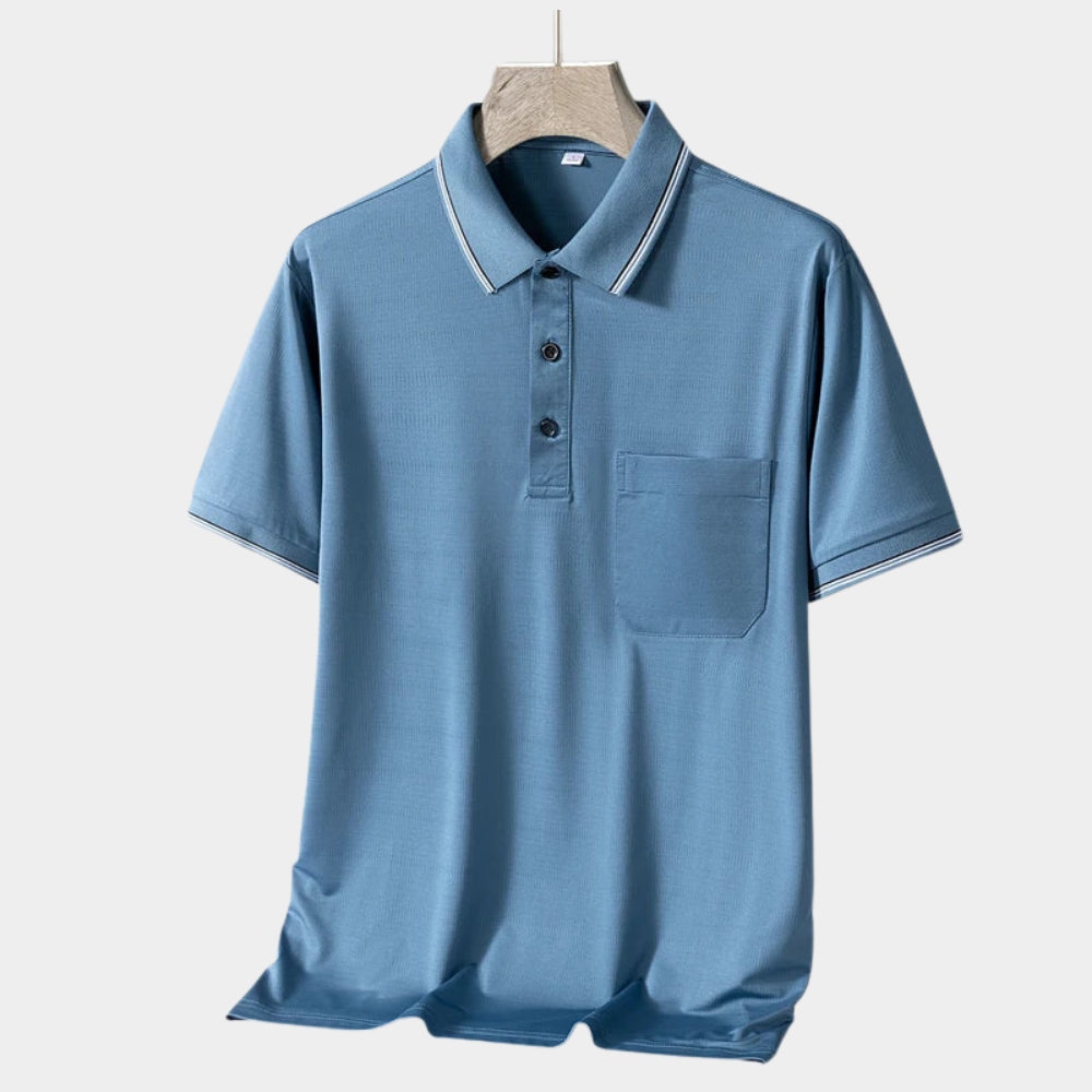 Aristide | Elite Comfort Polo Shirt