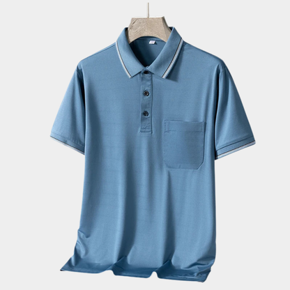 Aristide | Elite Comfort Polo Shirt