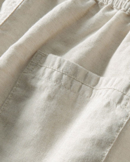 Ventimiglia | Casual Summer Co-ord Set