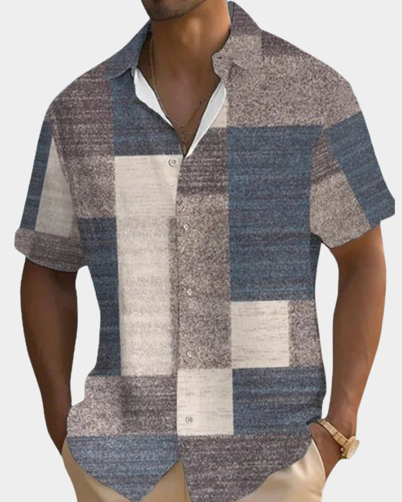 Sisinnio | Button Down Shirt for Men