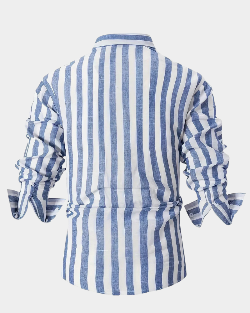 Sorrento | Classic Striped Summer Shirt