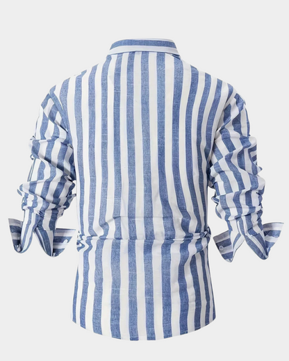 Sorrento | Classic Striped Summer Shirt