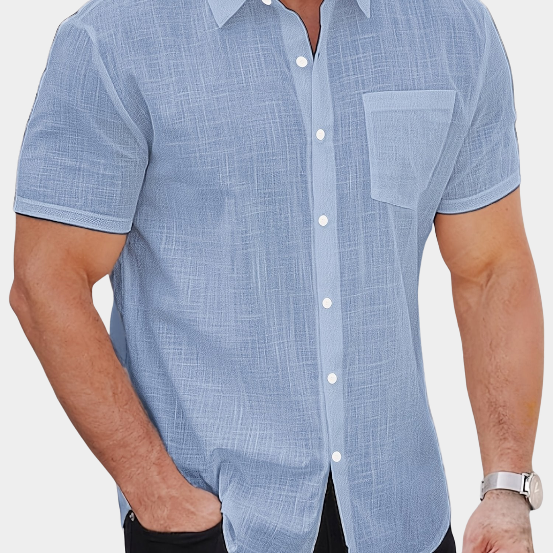 Siracusa | Relaxed Shirt for Men
