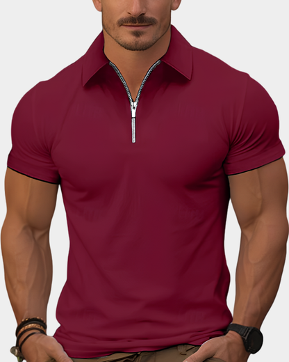 Augusto | Casual Polo Shirt