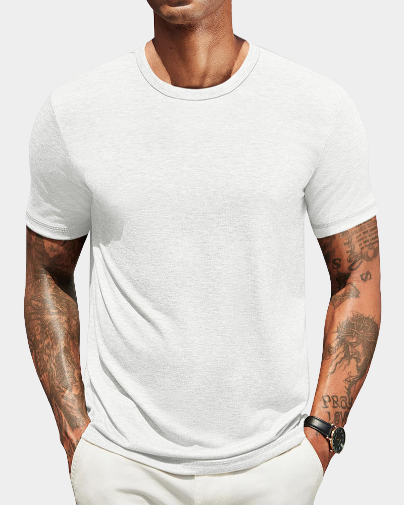 Salvatore | Sleek Fit Shirt