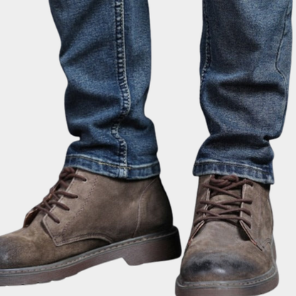 Pistoia | Casual Slim Fit Jeans