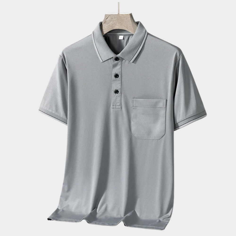 Aristide | Elite Comfort Polo Shirt