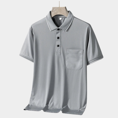 Aristide | Elite Comfort Polo Shirt