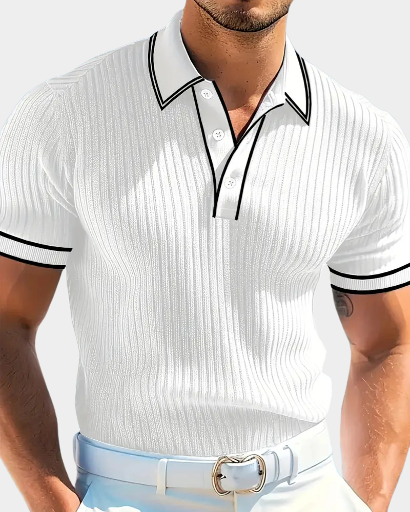 Aosta | Classic Polo Shirt