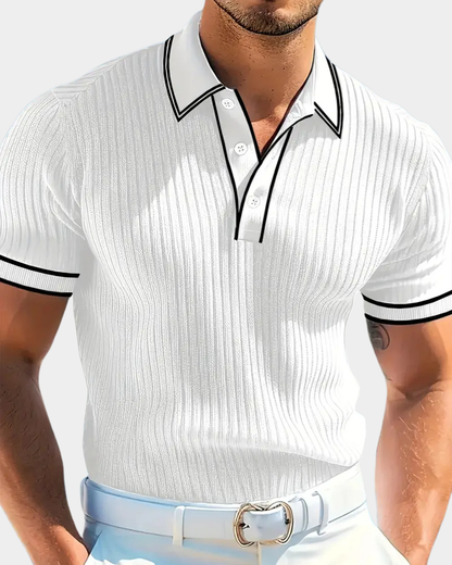 Aosta | Classic Polo Shirt