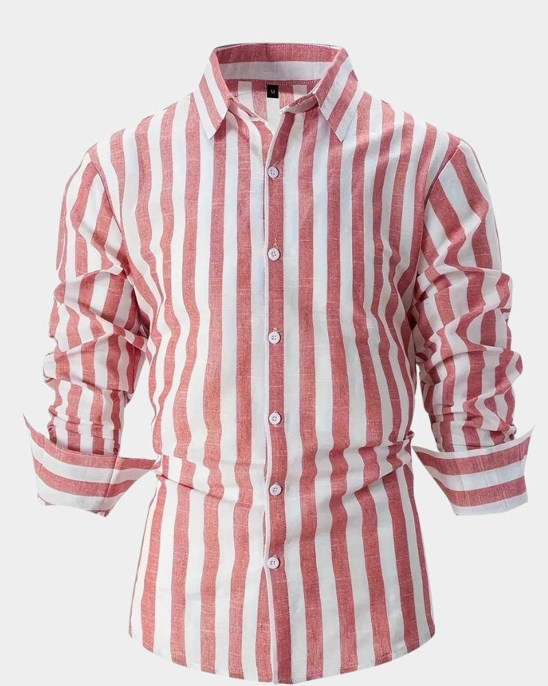 Sorrento | Classic Striped Summer Shirt