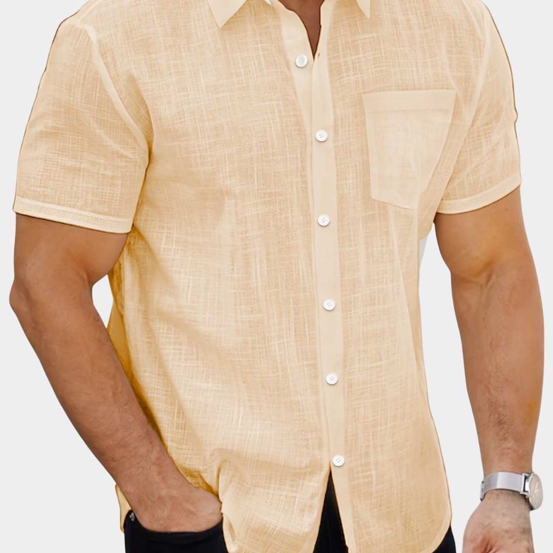 Siracusa | Relaxed Shirt for Men