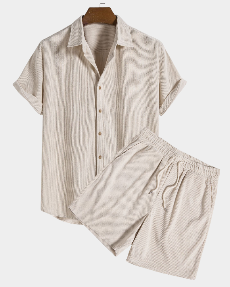 Venanzio | Casual Summer Set