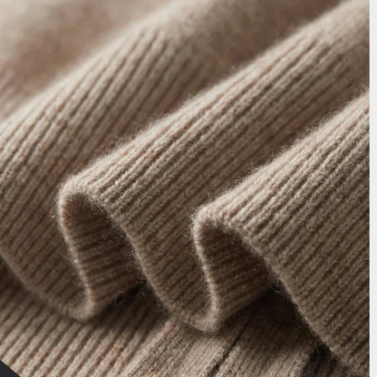Domenico | Timeless Zip Cardigan