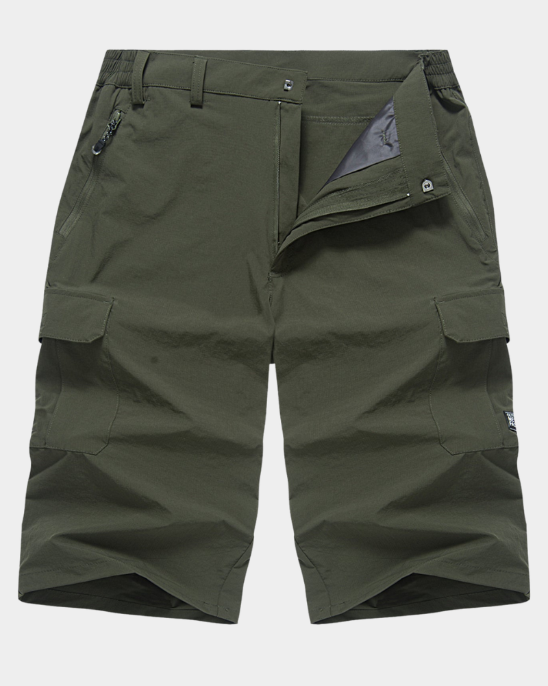 Marino | Classic Quick-Dry Shorts
