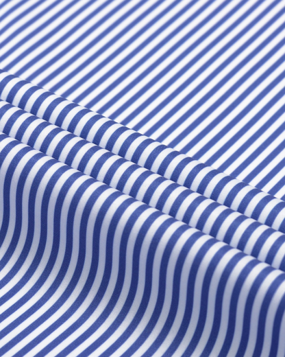 Sarzana | Striped Slim Fit Dress Shirt