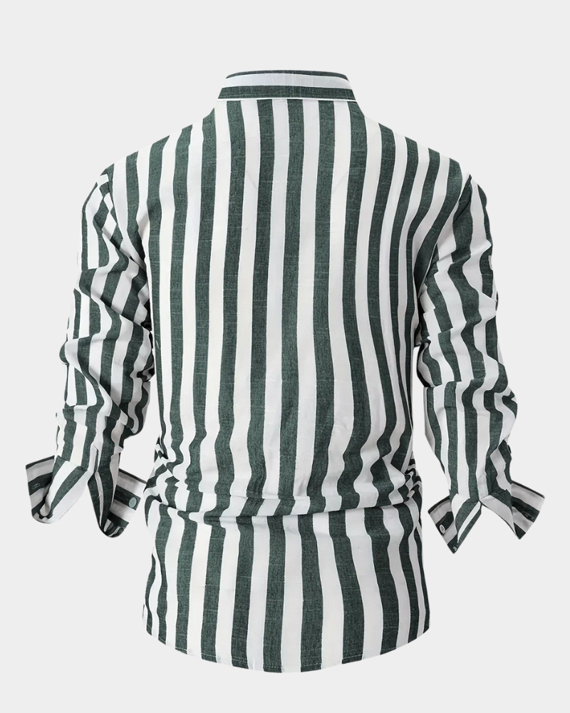 Sorrento | Classic Striped Summer Shirt