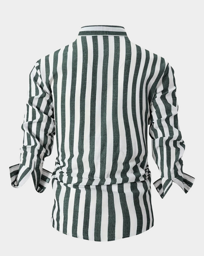 Sorrento | Classic Striped Summer Shirt