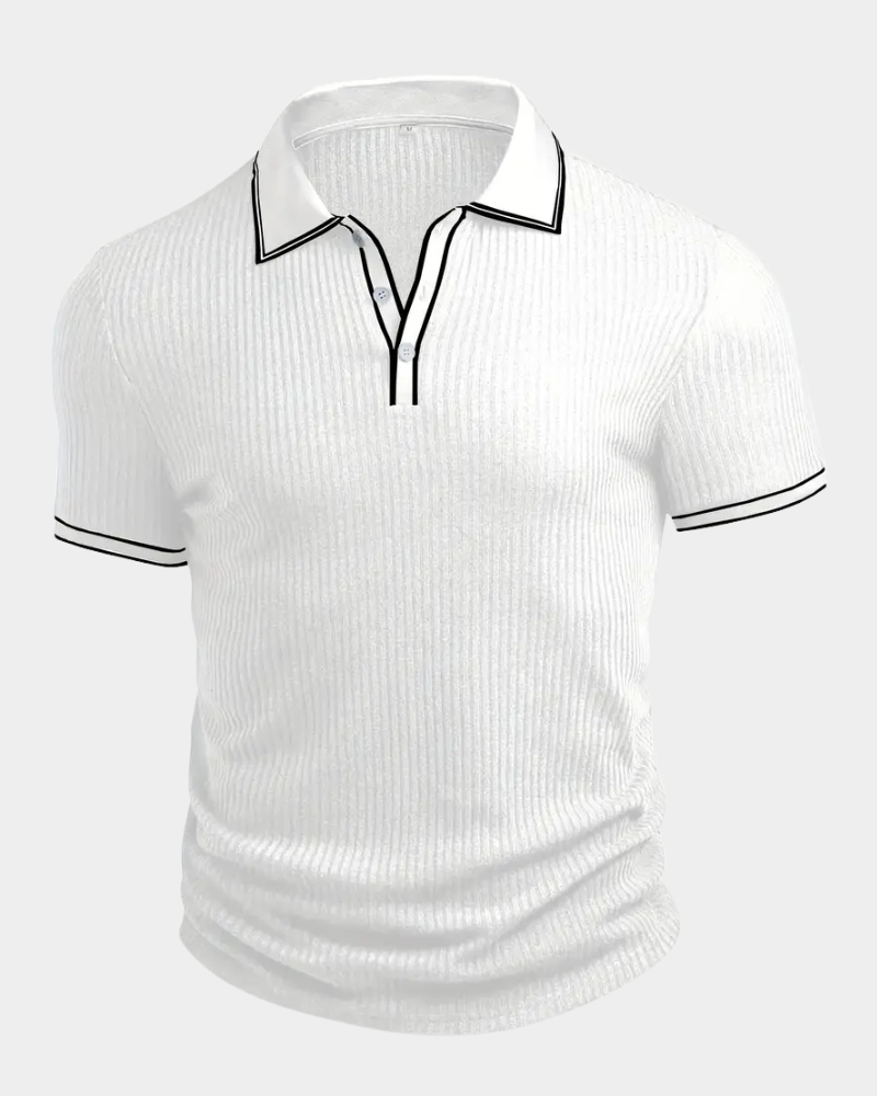 Aosta | Classic Polo Shirt