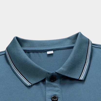 Aristide | Elite Comfort Polo Shirt