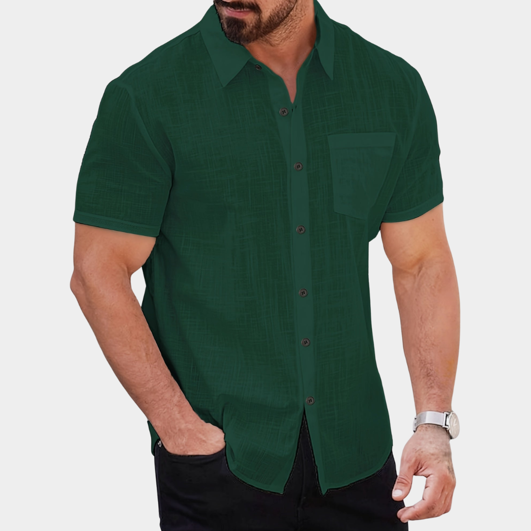 Siracusa | Relaxed Shirt for Men