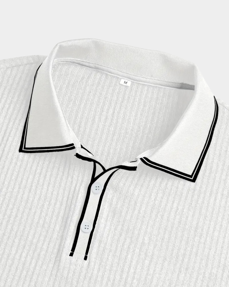 Aosta | Classic Polo Shirt