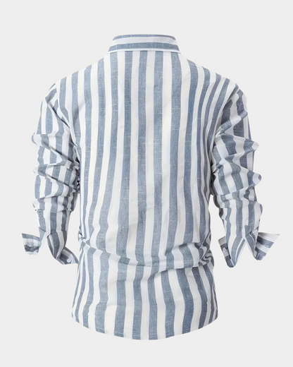 Sorrento | Classic Striped Summer Shirt