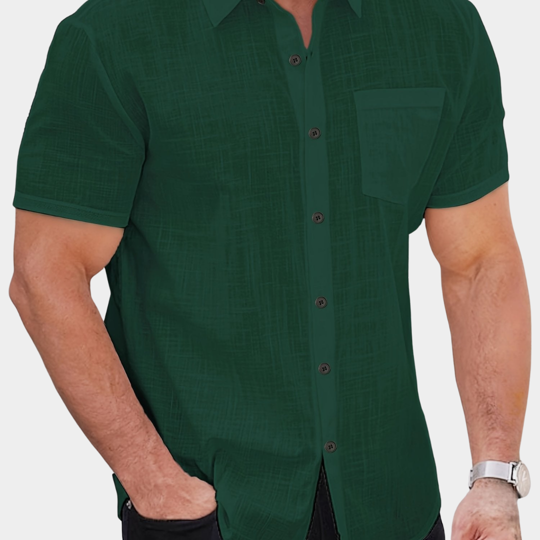 Siracusa | Relaxed Shirt for Men