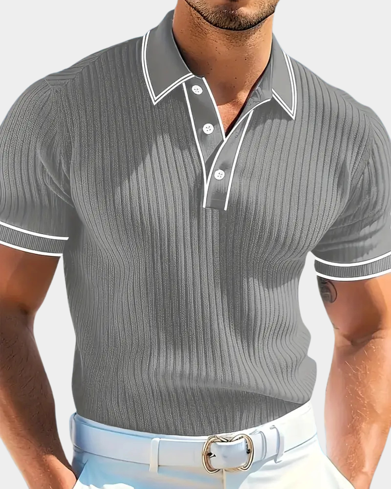 Aosta | Classic Polo Shirt