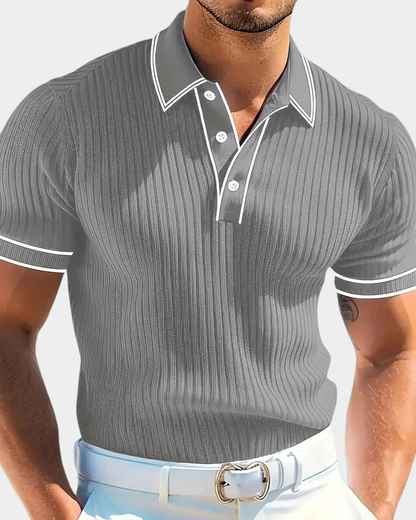 Aosta | Classic Polo Shirt