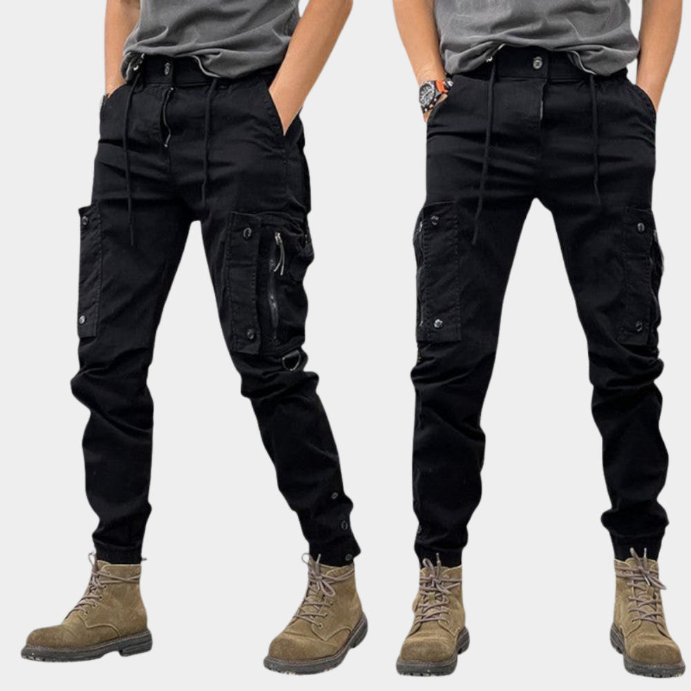 Pizzo | Adventure Ready Cargo Pants
