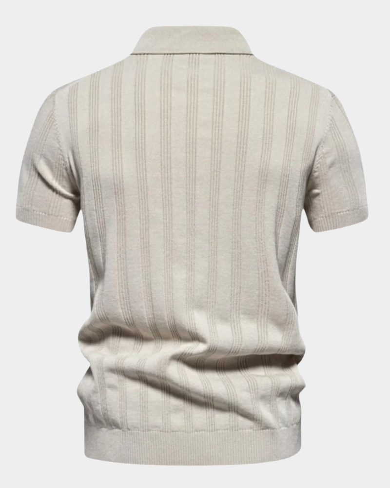 Alessandro | Classic Polo Shirt