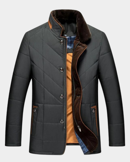 Cortina | Elegant Quilted Jacket
