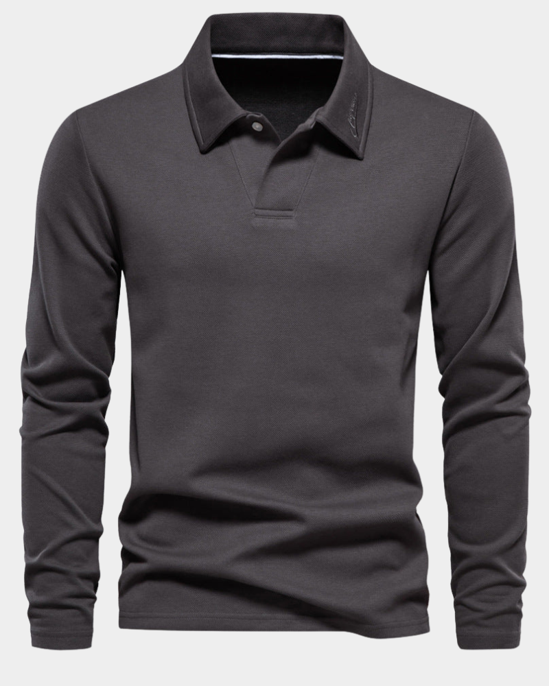 Alba | Classic Fit Polo Shirt