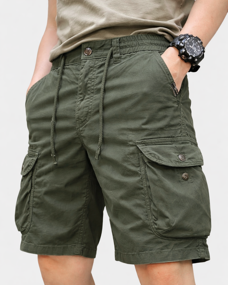 Mondovi | Casual Relaxed Fit Shorts