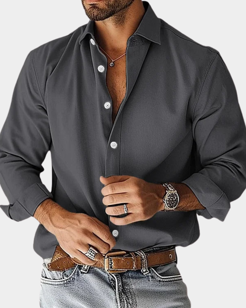 Simone | Smart and Stylish Shirt