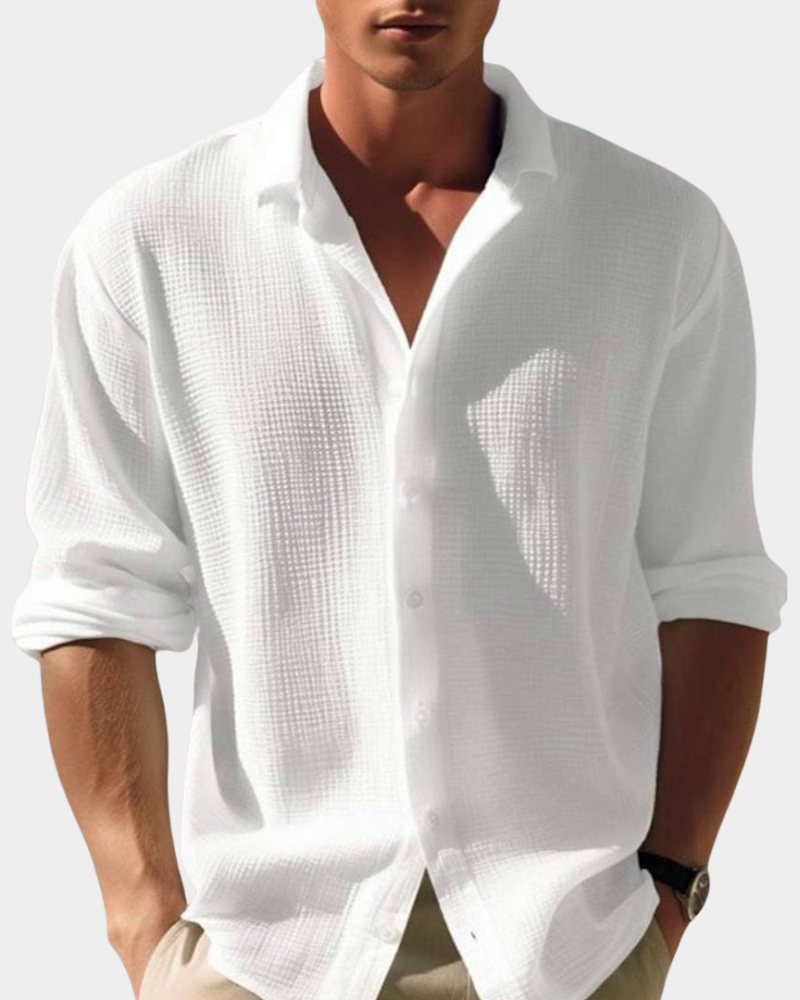 Siro | Breathable Summer Shirt