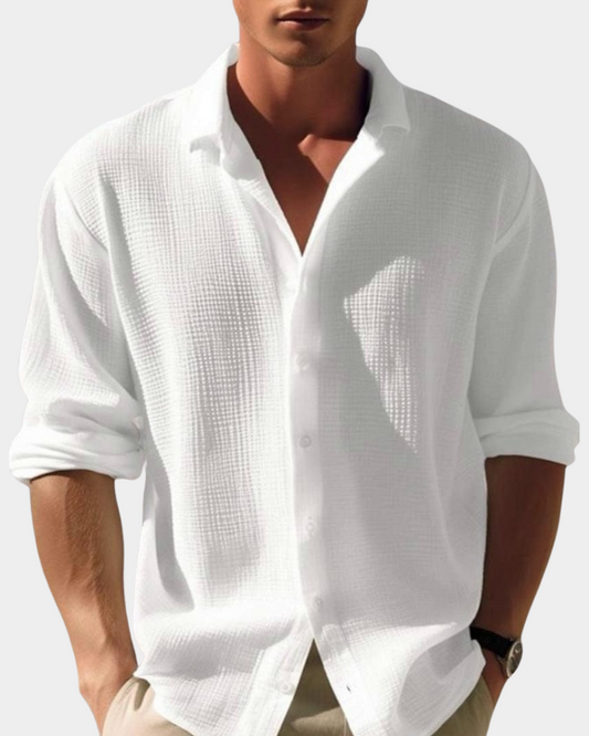 Siro | Breathable Summer Shirt